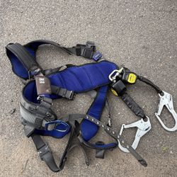 Harness En Muy Buen Estado 