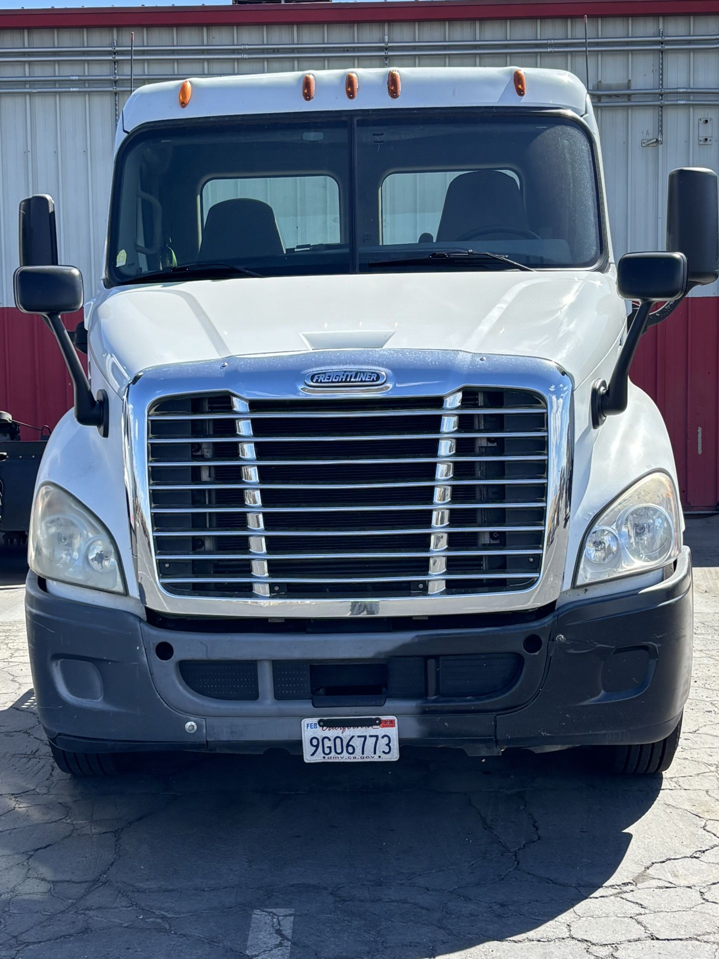 2015 Freightliner Cascadia