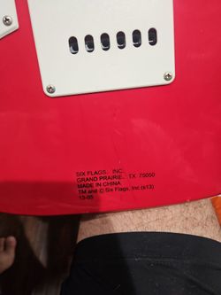 Electric guitar