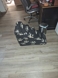 Doggie stairs
