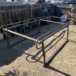 Truck Pick Up Rack / Raca O Raka Para Troka Pick Up