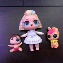 LOL Dolls
