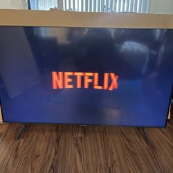 Samsung 55” Smart TV 4K Tizen With New Remote Control $170 Firm On Price