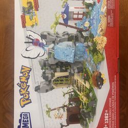 MEGA Construx: Pokemon Ultimate Jungle Voyage Expedition, 1362pcs
