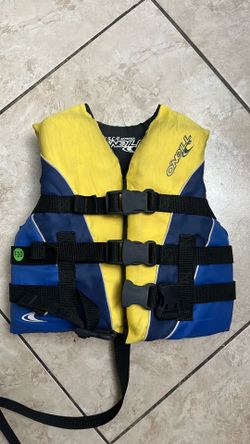 30 - 50 lbs kids swim vest O’Neil