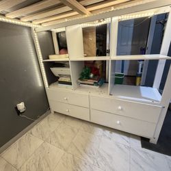 Full Loft Bed