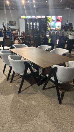 Dining table