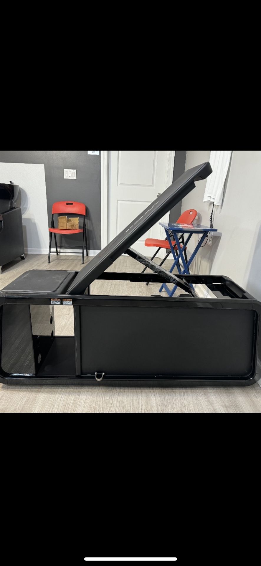 Weider 3 in 1 Weight Bench