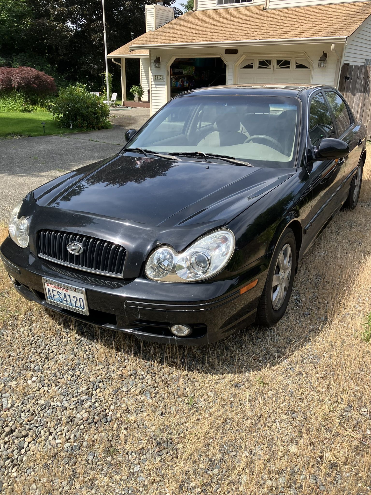 2005 Hyundai Sonata 158k