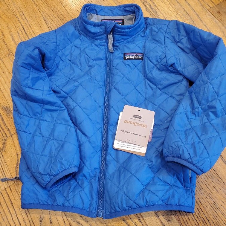 Patagonia Coat 5 Kids