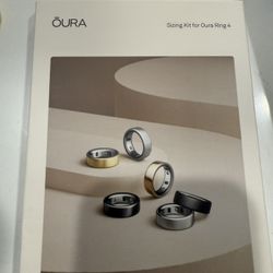 Oura Ring 4 Sizing Kit