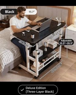 Multifunction table can be assembled two different ways