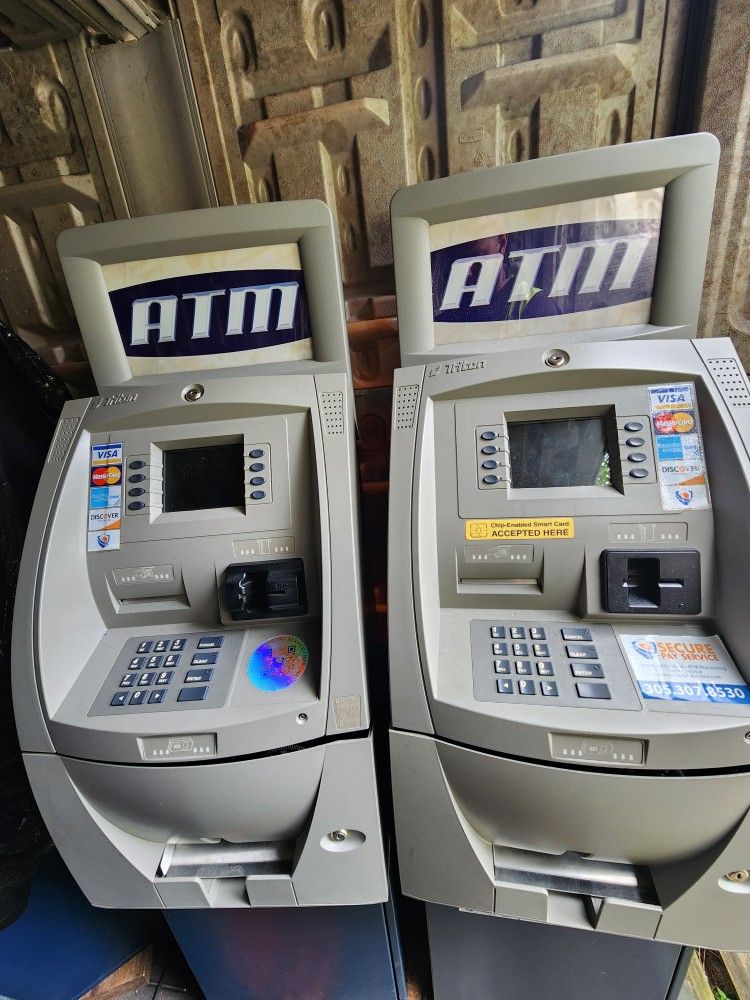 ATM Triton RL1600