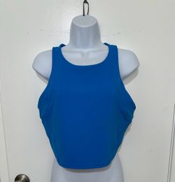 Lululemon Wonder Train Racerback Tank Top Size 12
