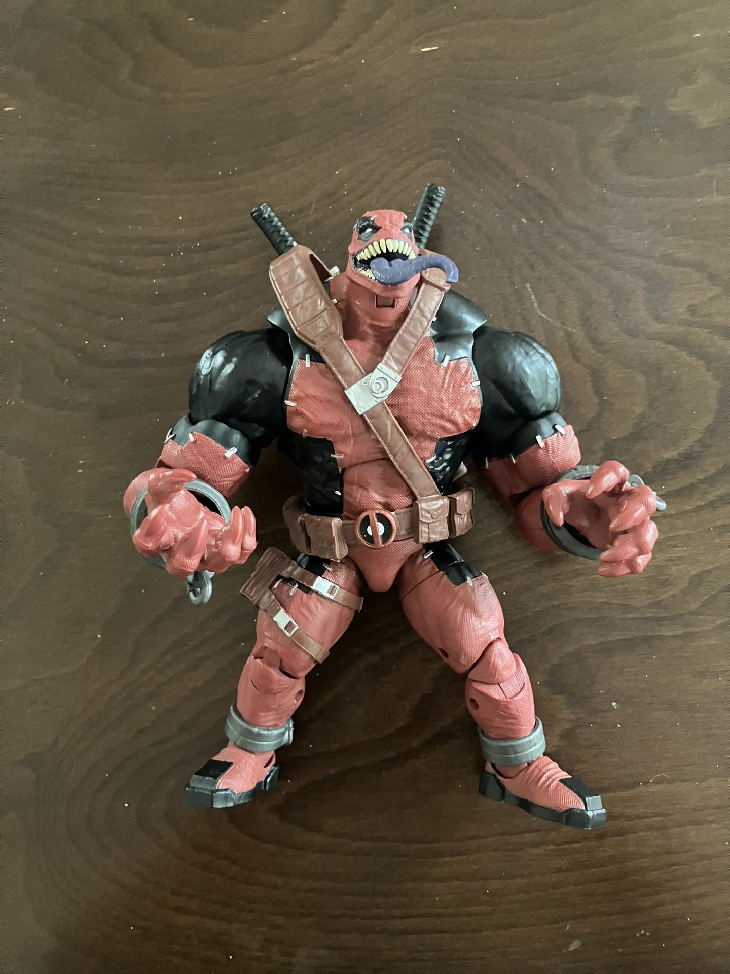 Marvel Legends Venom pool