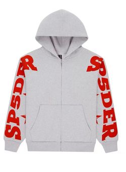 SP5DER MX555 HOODIE