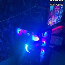 Custom Budget Or High end PC Builder