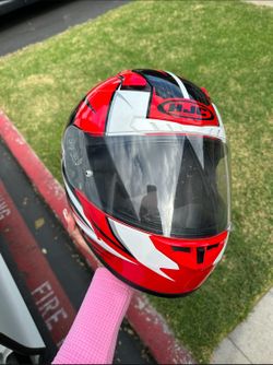 Motorcycle Helmet 