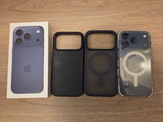 iPhone 17 Pro unlocked