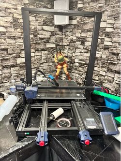 Anycubic Maxs 3-D printer