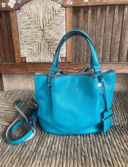 Tod’s Mini Flower Bag