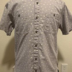 Men’s Medium Patagonia Short Sleeve Button Up 
