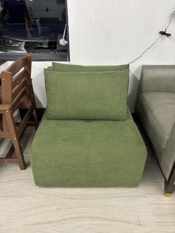 Milo Armless Chair