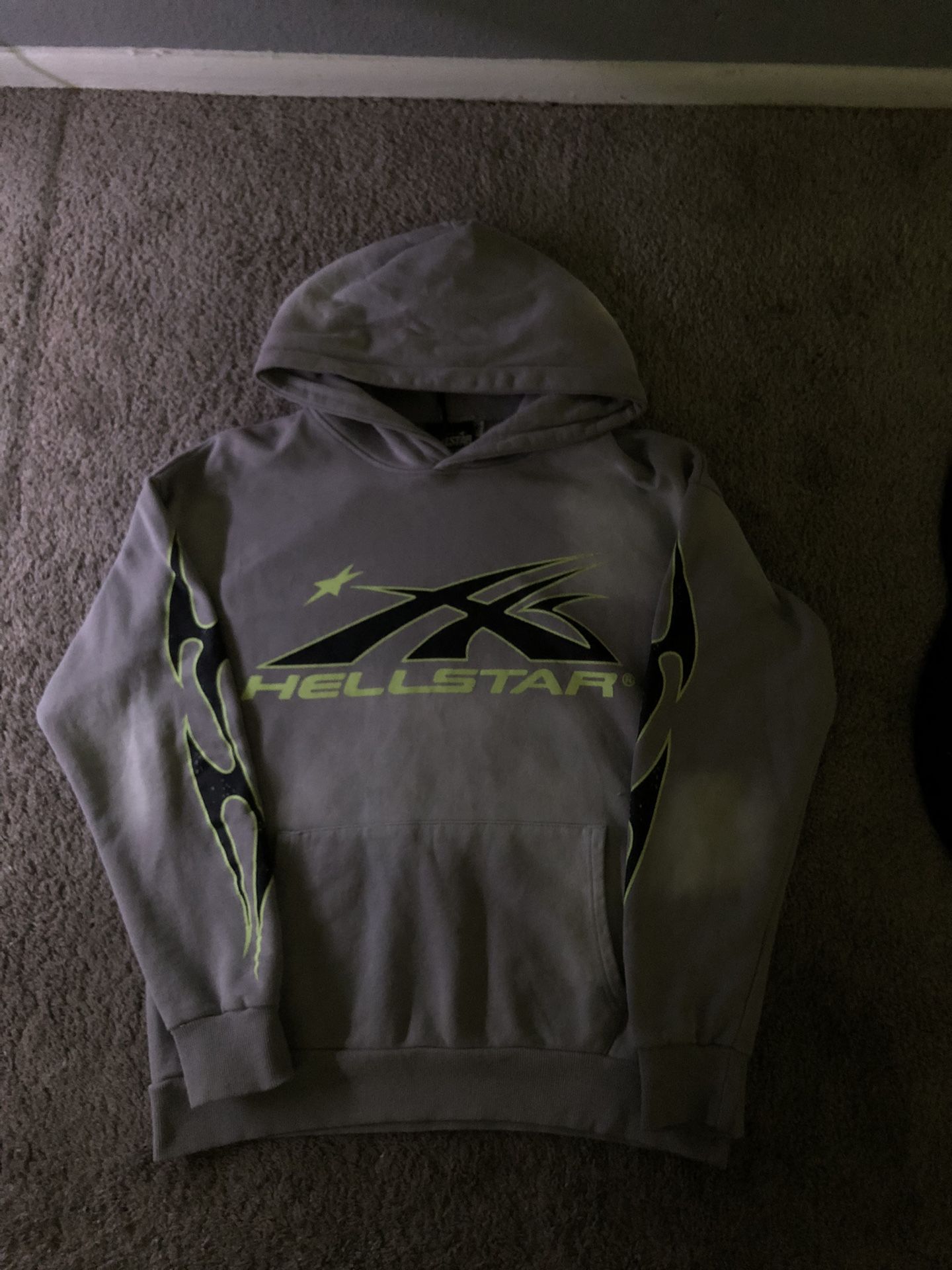 Hellstar hoodie ✅