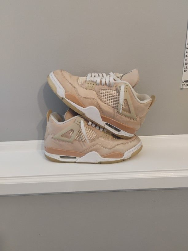 Air Jordan 4 Mens Size 8