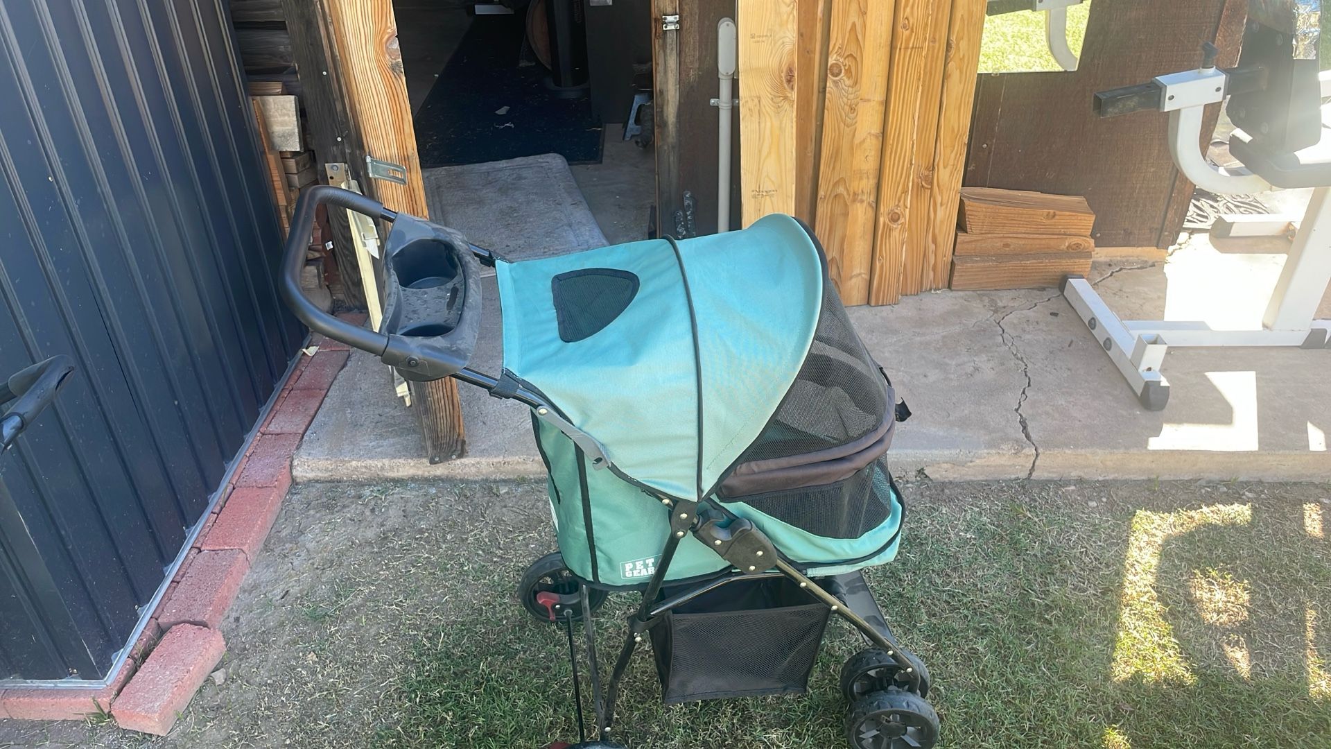 Dog Stroller