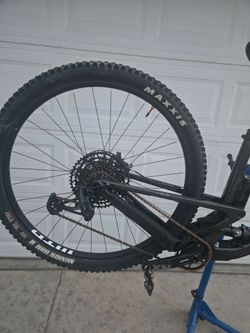 Santa cruz tallboy xl