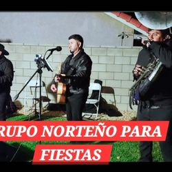 GRUPO NORTEÑO CON TUBA PARA FIESTAS 