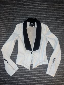 rock & republic denim jacket