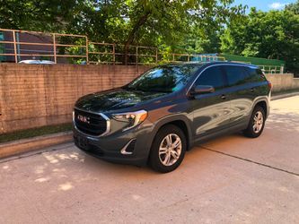 2018 GMC terrain SLT AWD