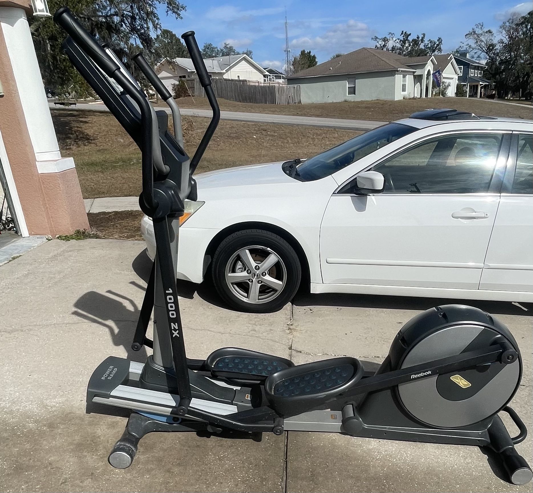 Elliptical Machine For Sale Works Great
