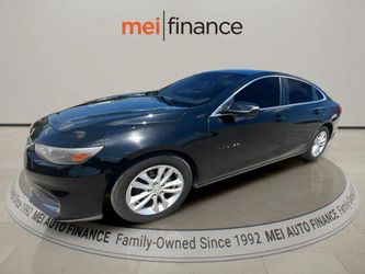 2018 Chevrolet Malibu