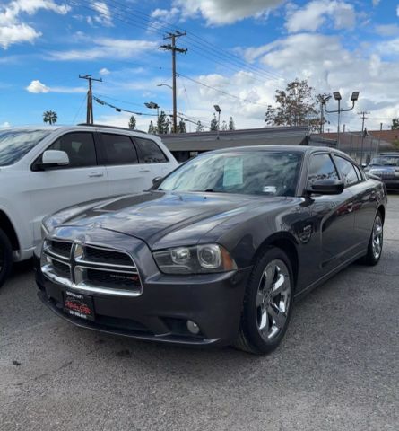 2014 Dodge Charger