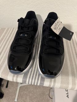Jordan 11 low Retro Space Jam