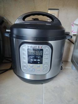 Instant pot 7-1