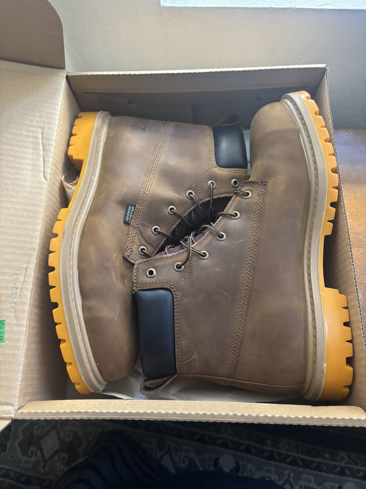 Irish Setter Work Boots