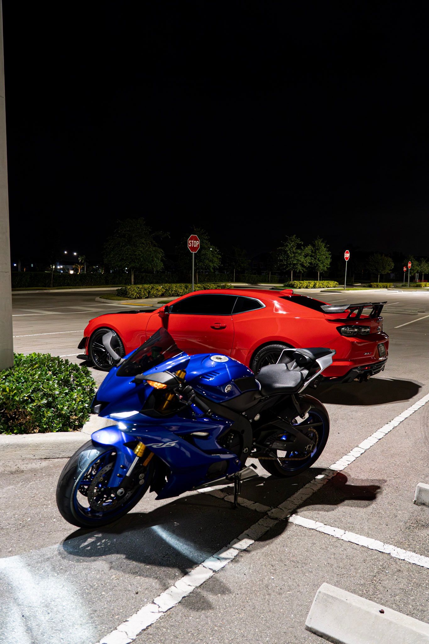 2017 Yamaha YZF-R6