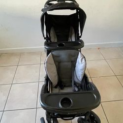 Coche Doble (Double Stroller) 