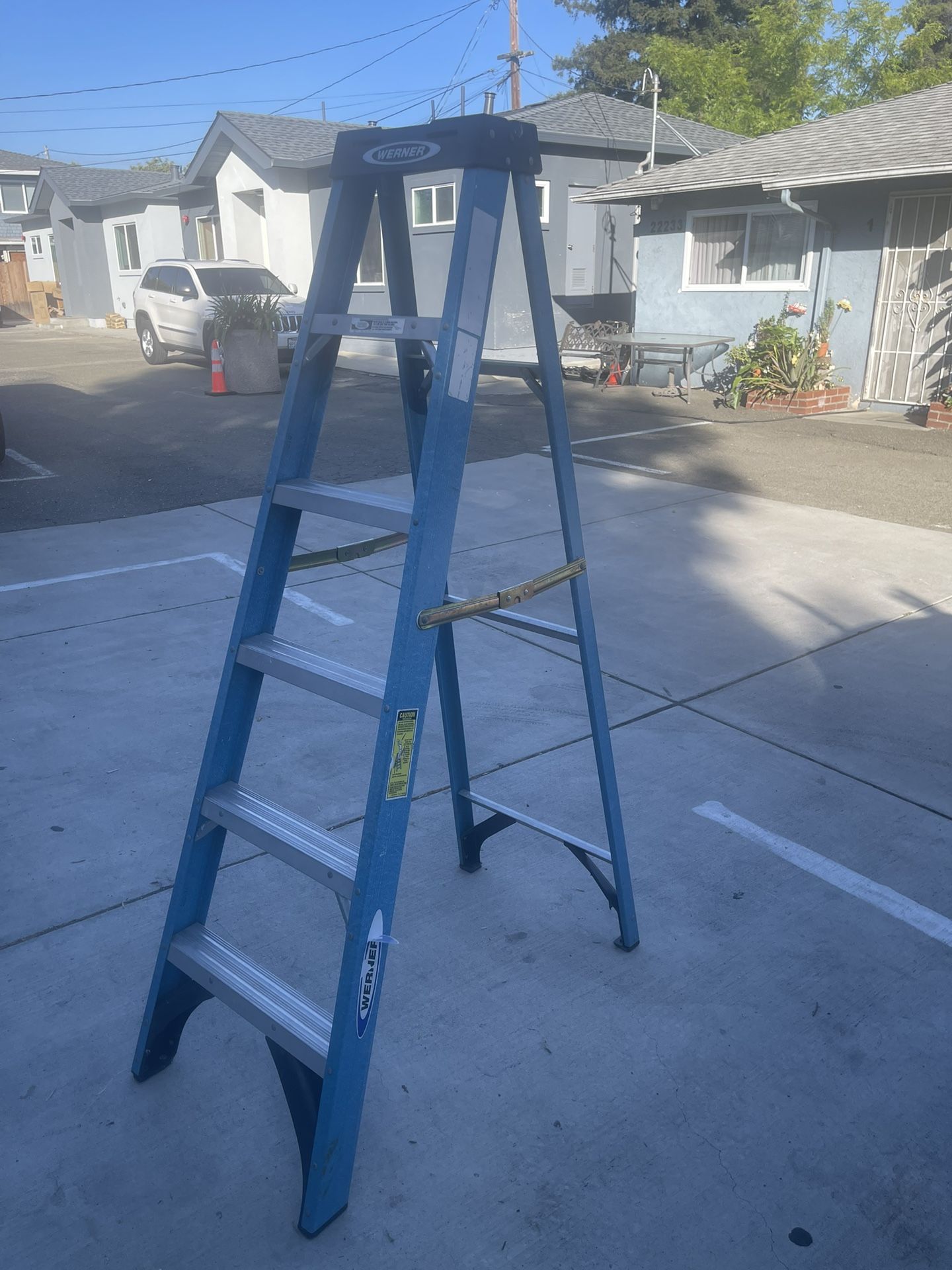 Ladder