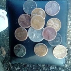 Part Of Collection, I've Got @ Least 13,000$ In Coin,I've Got Pennies That Are Worth Thousands