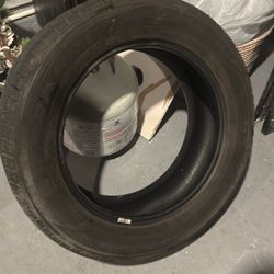 tire 235  60  18 