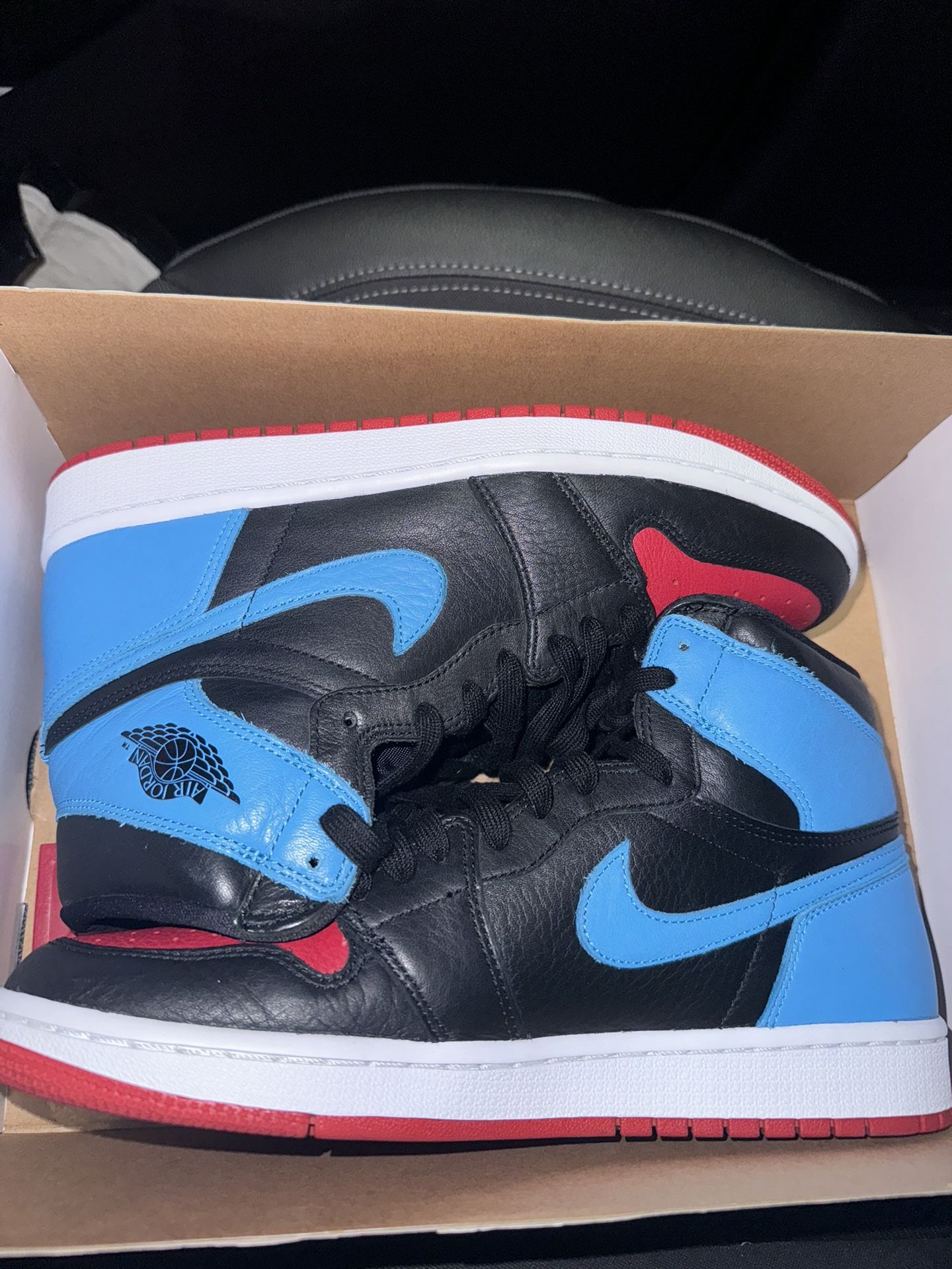 Jordan 1 High NYC TO CHI