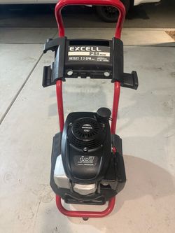 Pressure washer