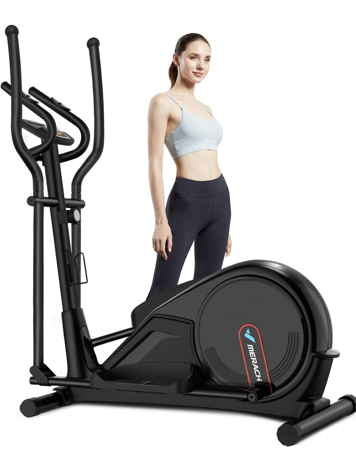 Merach Elliptical Exercise Machine 