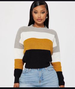 Fashion Nova Sweater