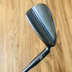 RH Ping G425 Crossover 3 Hybrid Iron Tour AD IZ 95X Graphite Shaft